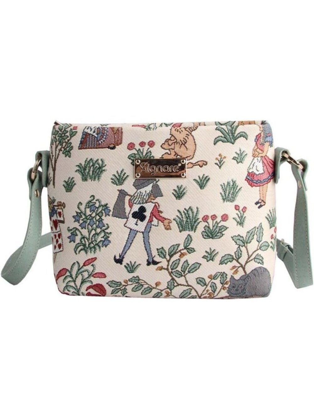 Stylish Tapestry Crossbody Bag | Sling Shoulder Purse for Women | Chic